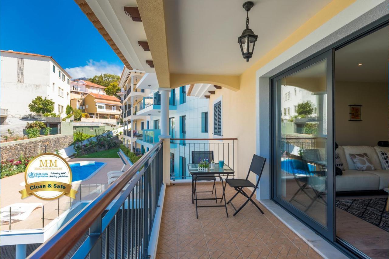 Funchal Silverwood Apartment - By Lovelystay Esterno foto